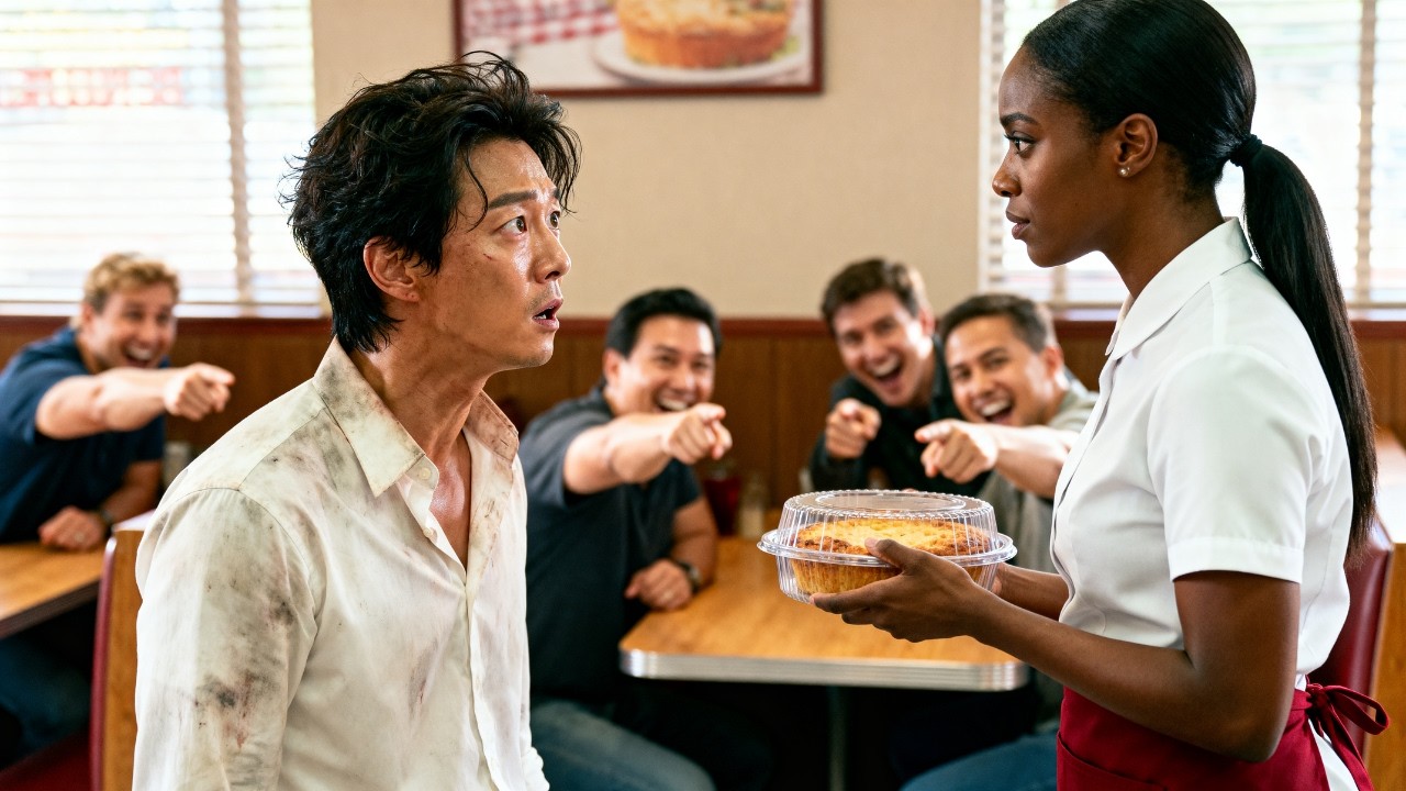 Korean CEO Pretends To Be Homeless Beggar & Begged For Leftovers—What Waitress Did Shocked Everyone