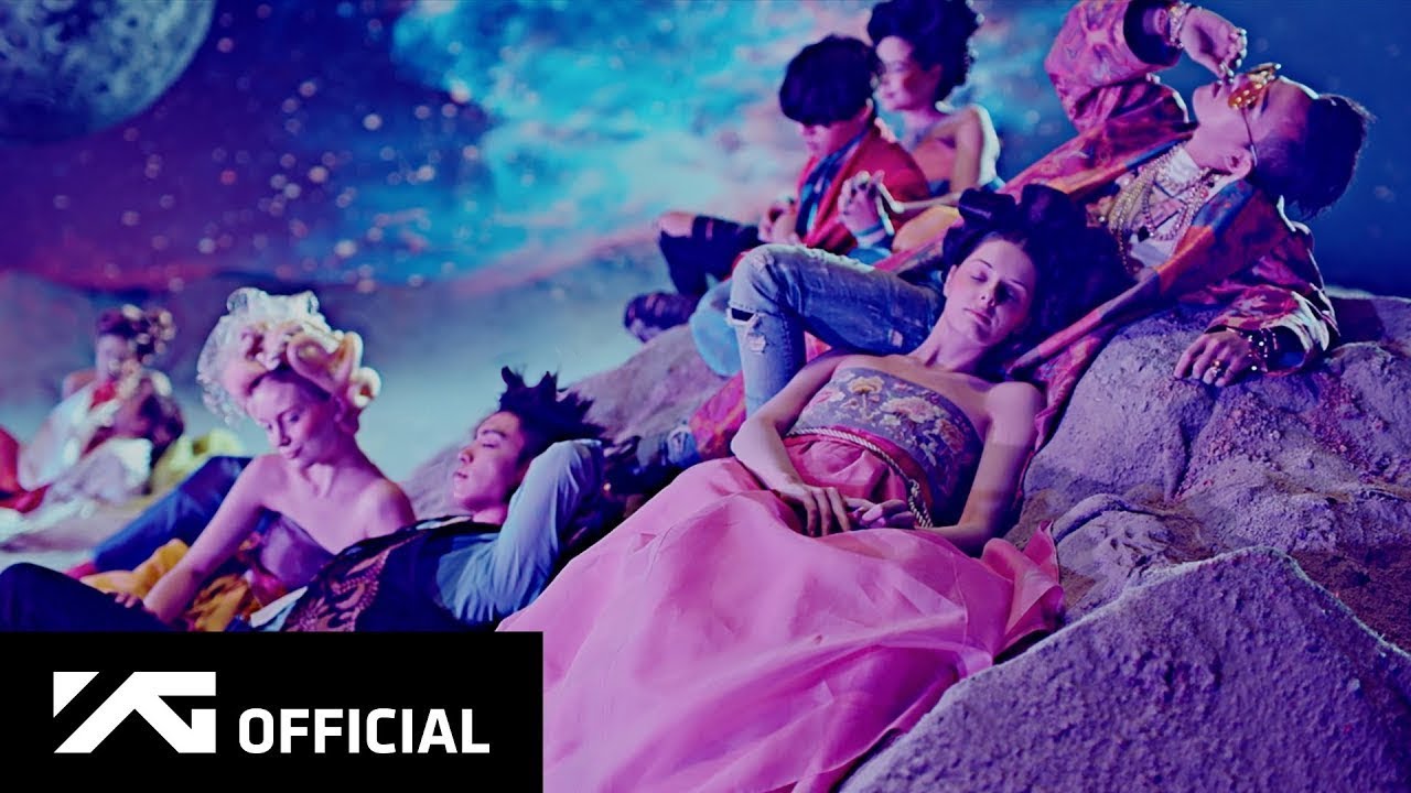 BIGBANG - BAE BAE (OT4 Ver.) MV