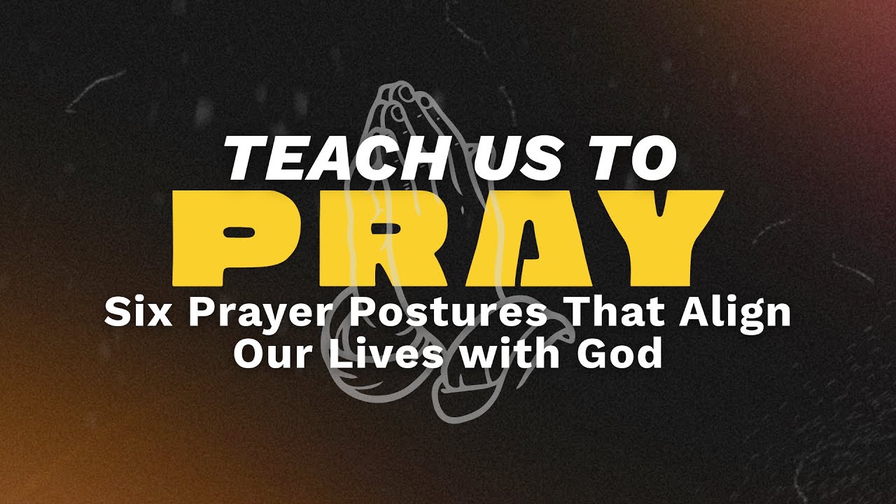 TLC | Teach Us to Pray