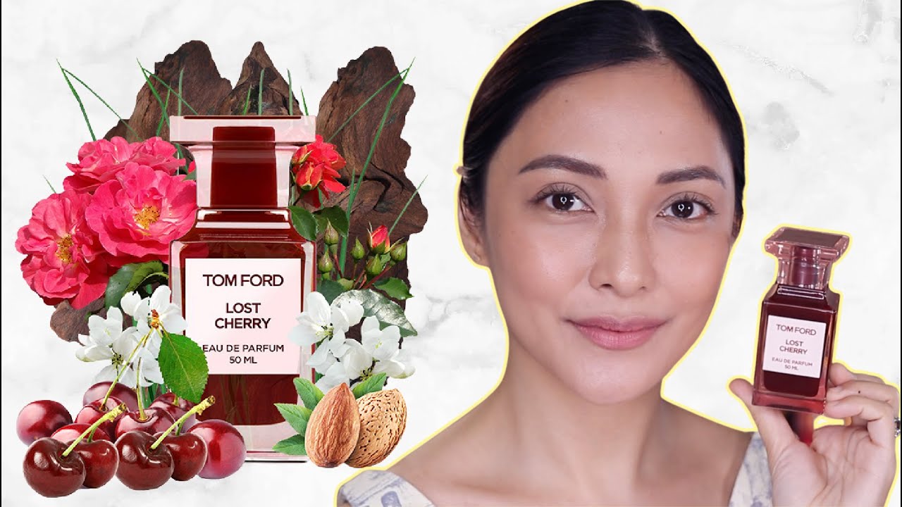 TOM FORD LOST CHERRY | PHILIPPINES 🇵🇭