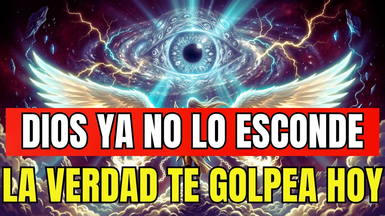 ELEGIDO: DIOS ya no lo ocultará — la VERDAD completa llega ESTA NOCHE 🚨🔥