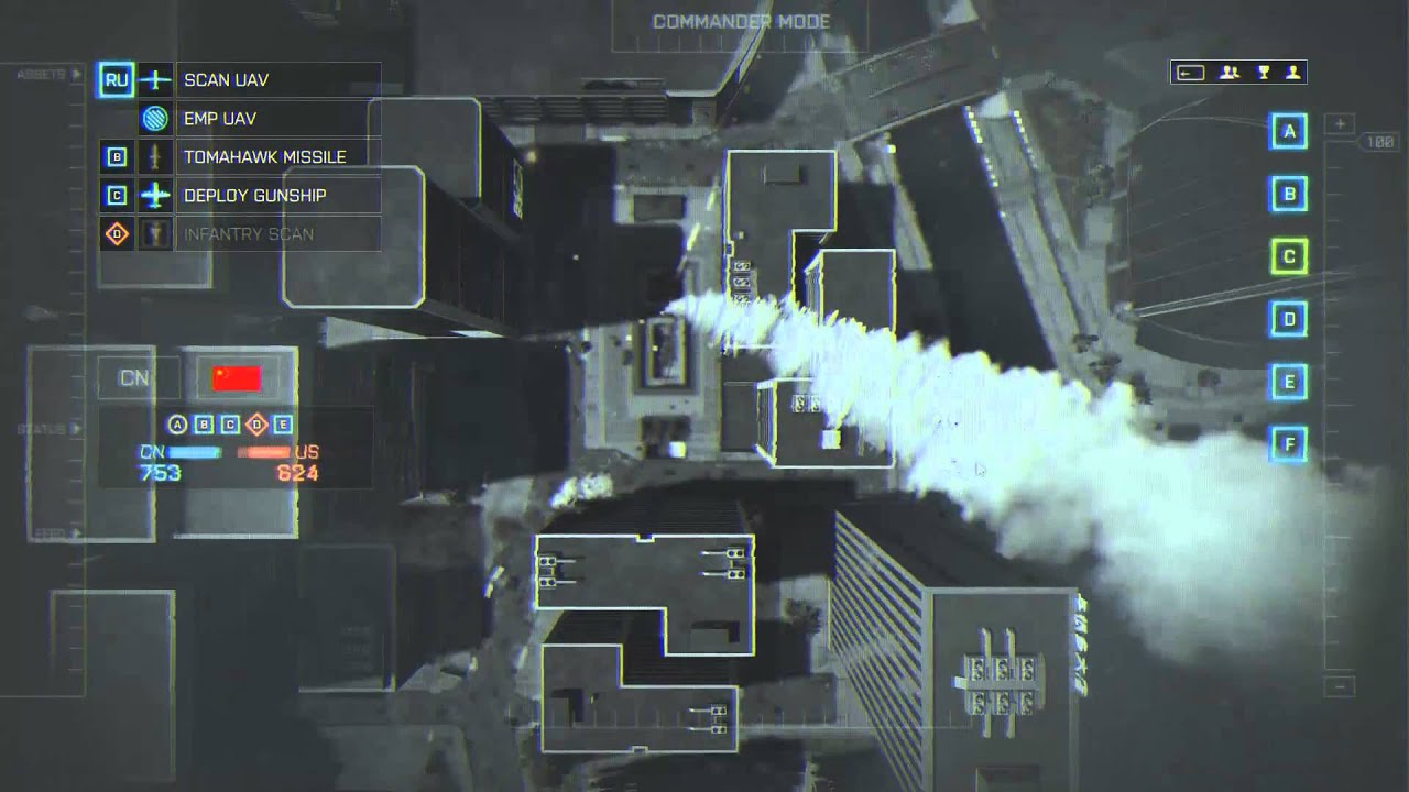 Battlefield 4: Official Commander Mode Trailer
