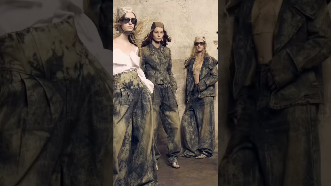 FASHION: Antonio Marras Resort 2026 Collection