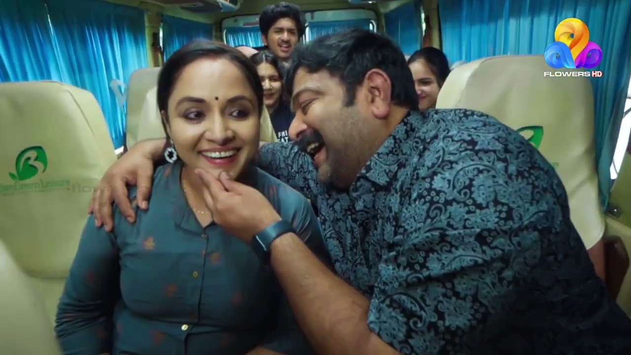 Uppum mulakum 2 episode 365