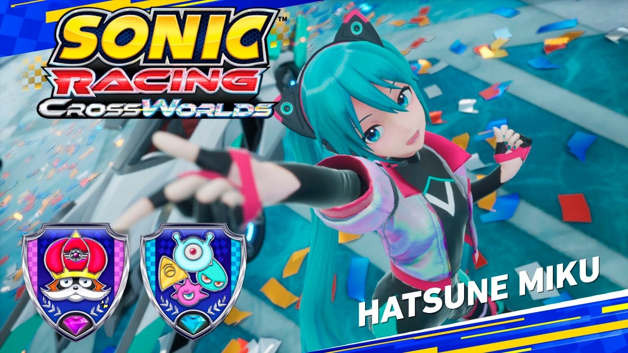 Sonic Racing Crossworlds | Gran Premio Donpa & Gran Premio Wisp | Velocidad normal | PC