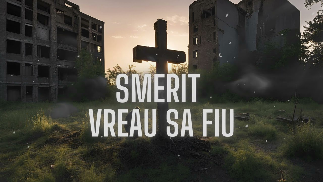 Biblioteca Creștină - SMERIT VREAU SA FIU 