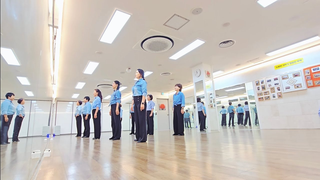 Bring You Heaven LINEDANCE/ High Intermediate Phrased/ Rolling 8 Rhythm/브링 유 해븐 라인댄스/주원라인댄스 