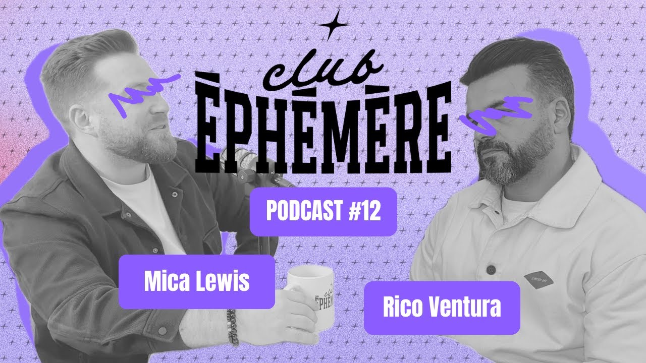 Mentor, Confiance & Compromis (Avec Rico Ventura, Mica Lewis)