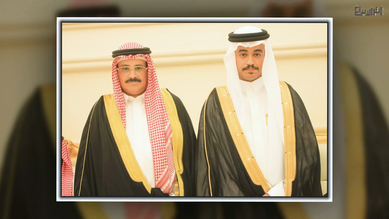 حفل زواج الشاب / مقرن محسن المعبدي