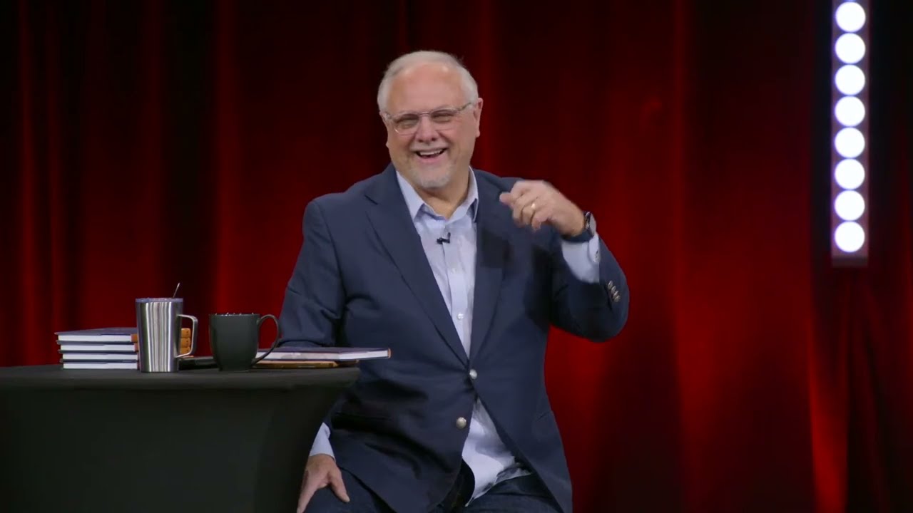 God has a Vision for Your Life Part 1 - Billy Epperhart @ Charis Bible College Chapel