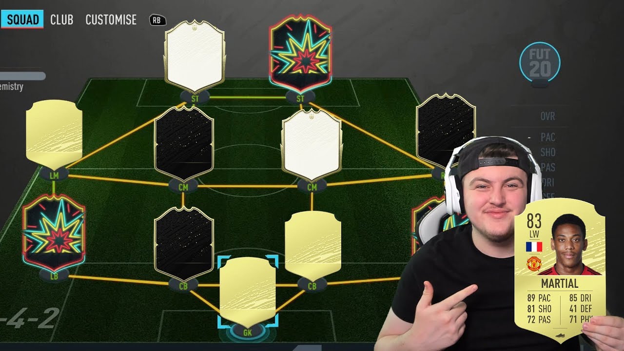 ОЦЕНИВАЮ ВАШИ СОСТАВЫ! 🔥 FIFA 20: СТАРТОВЫЕ СОСТАВЫ! #FIFA20 ULTIMATE TEAM