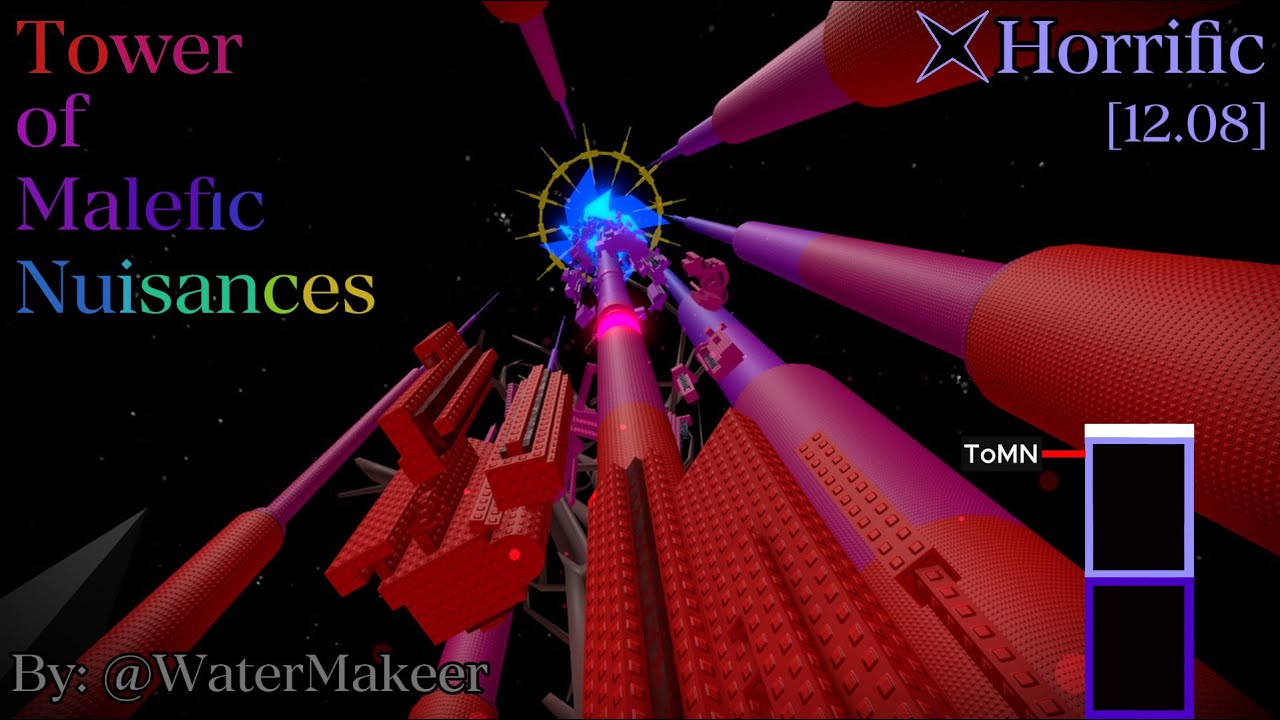 [HORRIFIC] Tower of Malefic Nuisances | EToH: The Eternal Abyss