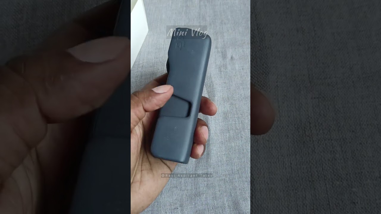 DJI Pocket 2 Service Warranty/ Replacement of DJI Pocket 2