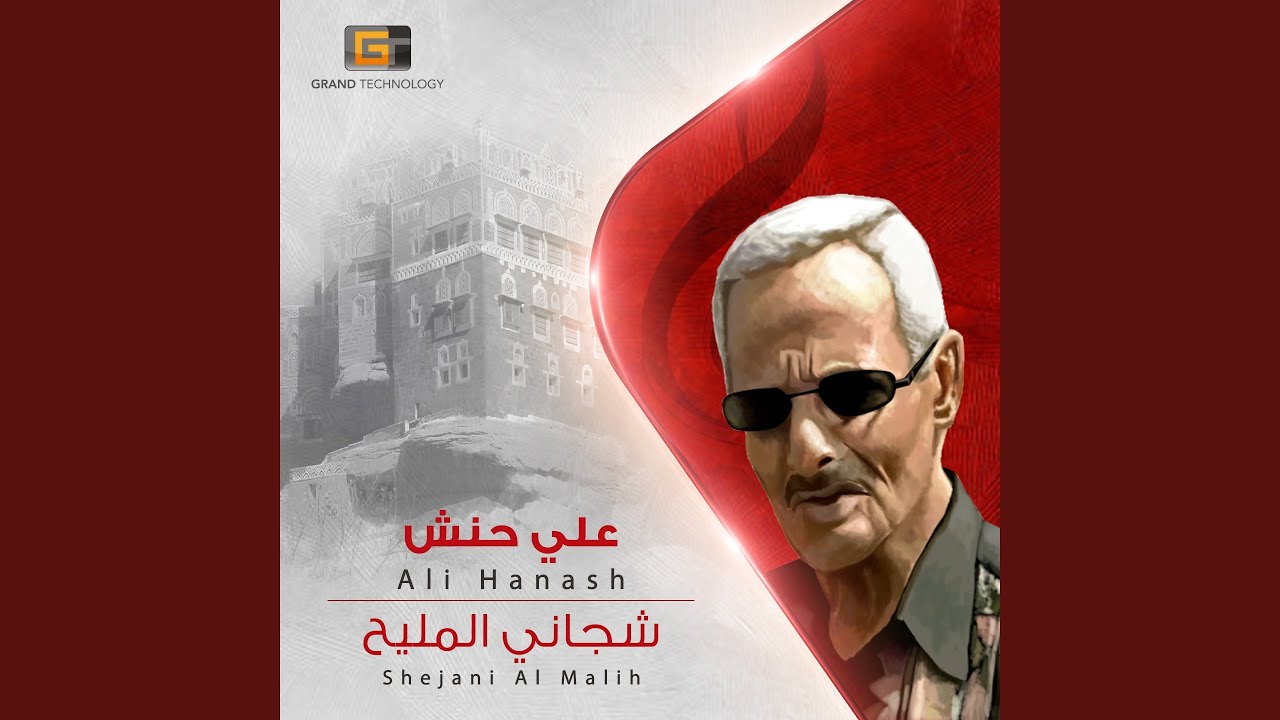 علي حنش - ساجي العين