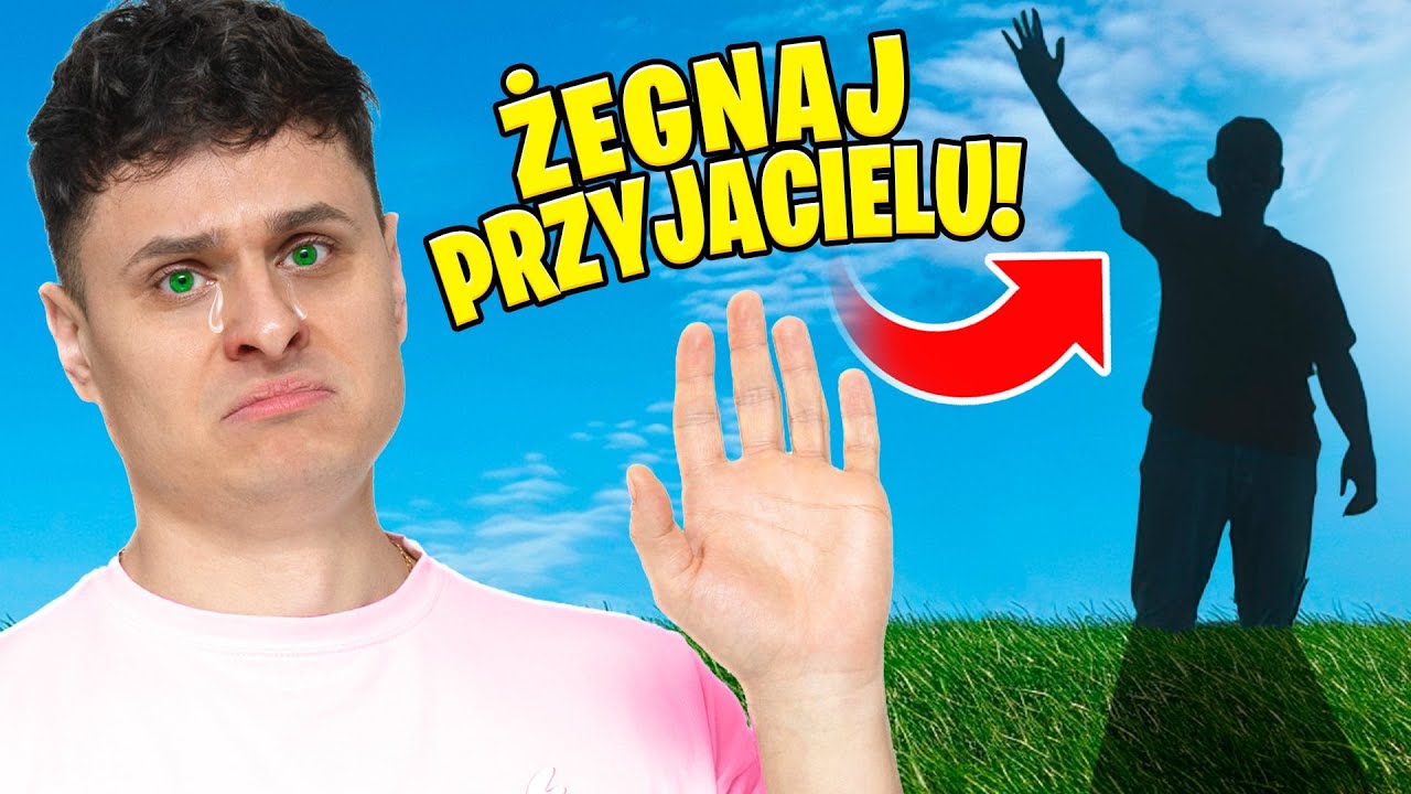 SZAKU POSTANOWIŁ ODEJŚĆ...