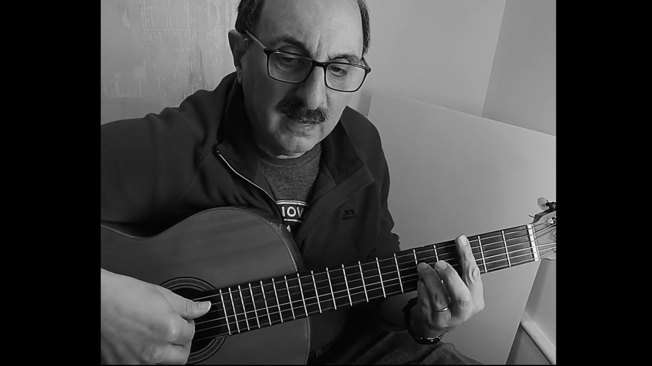 Beatles Series: The Long and Winding Road - The Beatles - With Tutorial