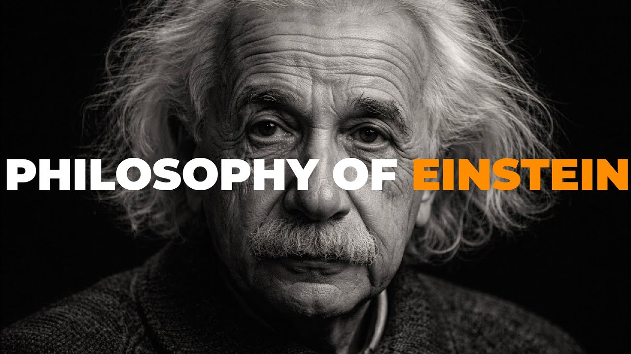 Philosophy for Sleep: Albert Einstein