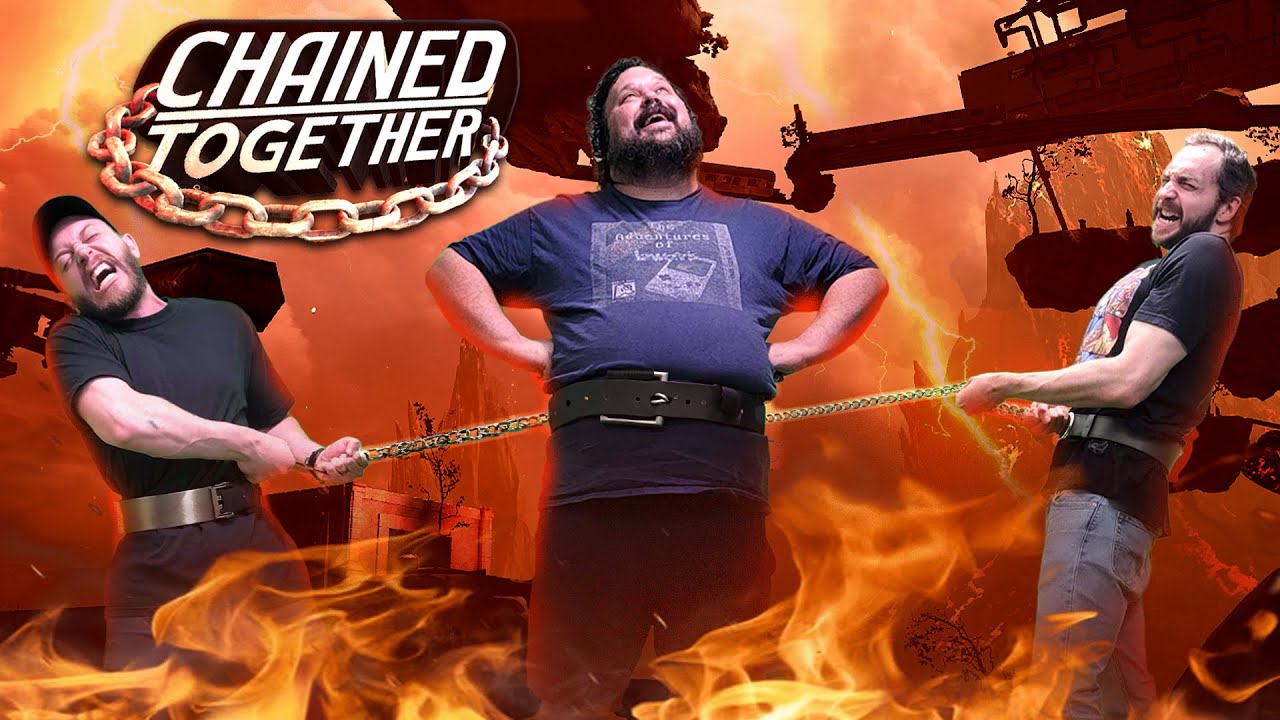 CHAINED TOGETHER: Only Up Co-Op