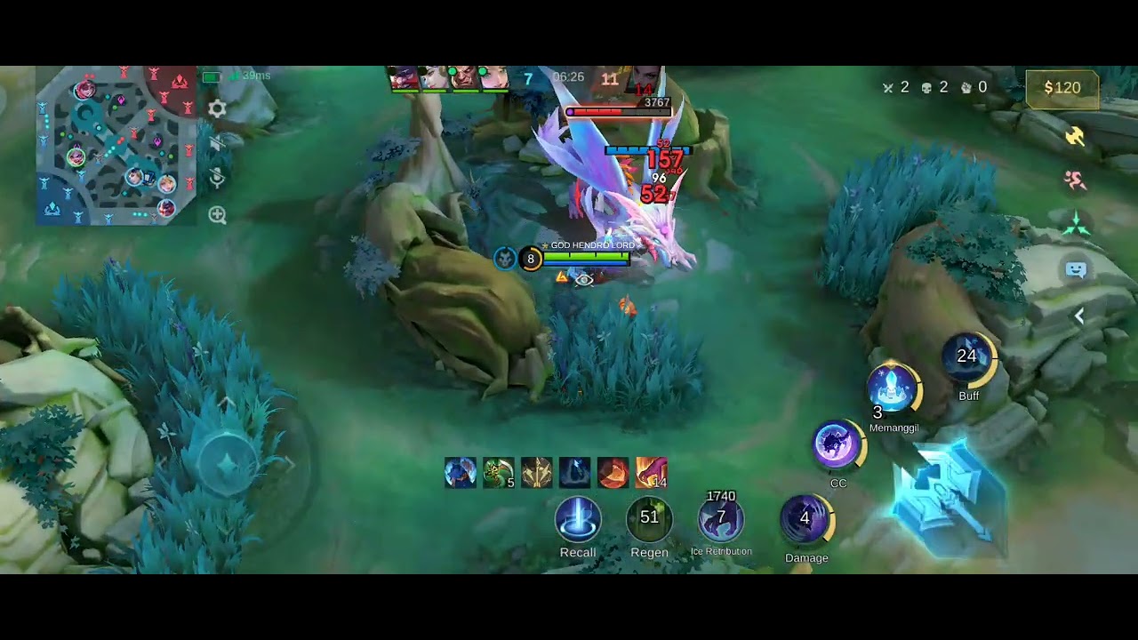 Mobile legends