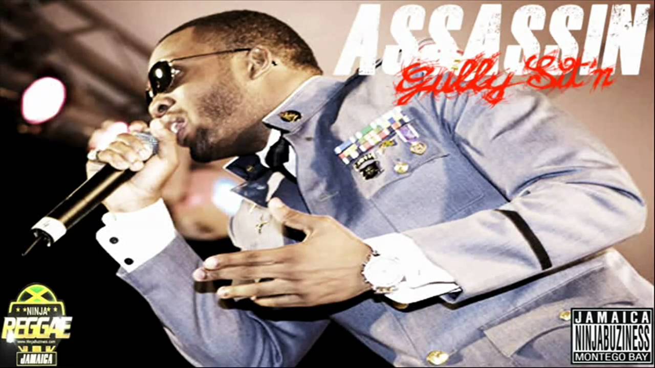 ASSASSIN - AS A MAN (SLEEPY DOG RIDDIM)