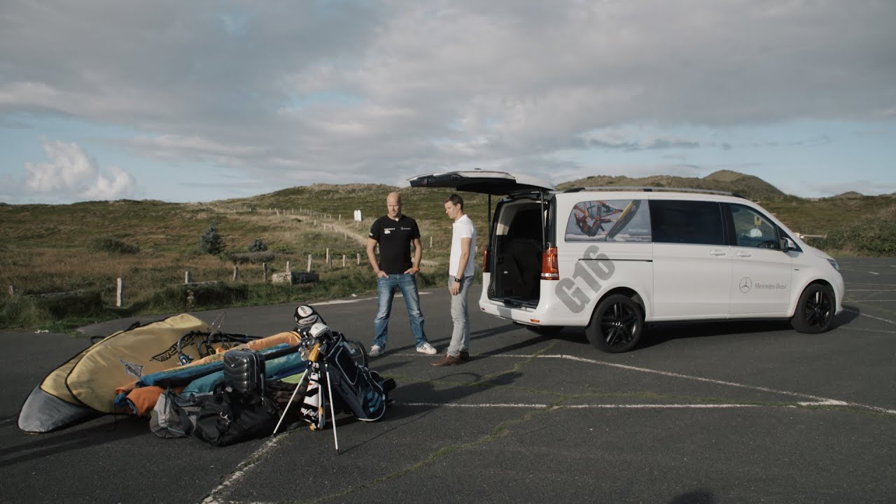 Surf Tips mit Bernd Flessner - der Innenraum