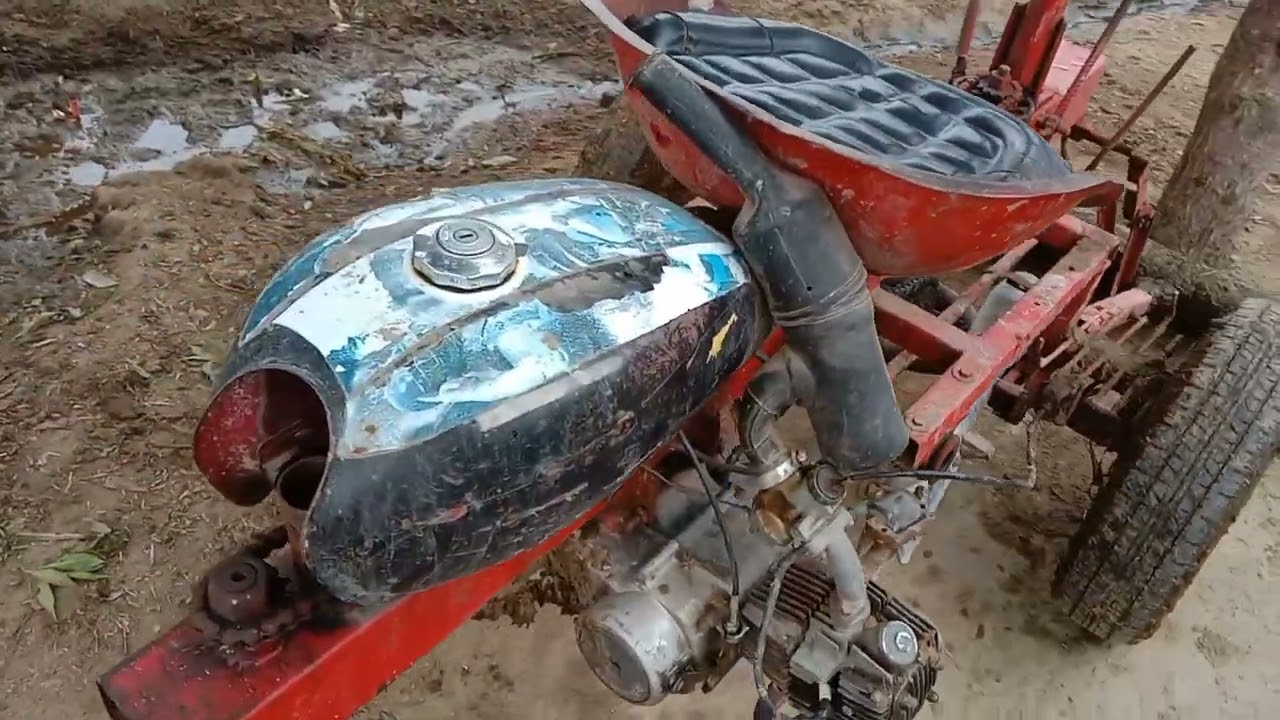 Dairy Farm Cleaning Machine