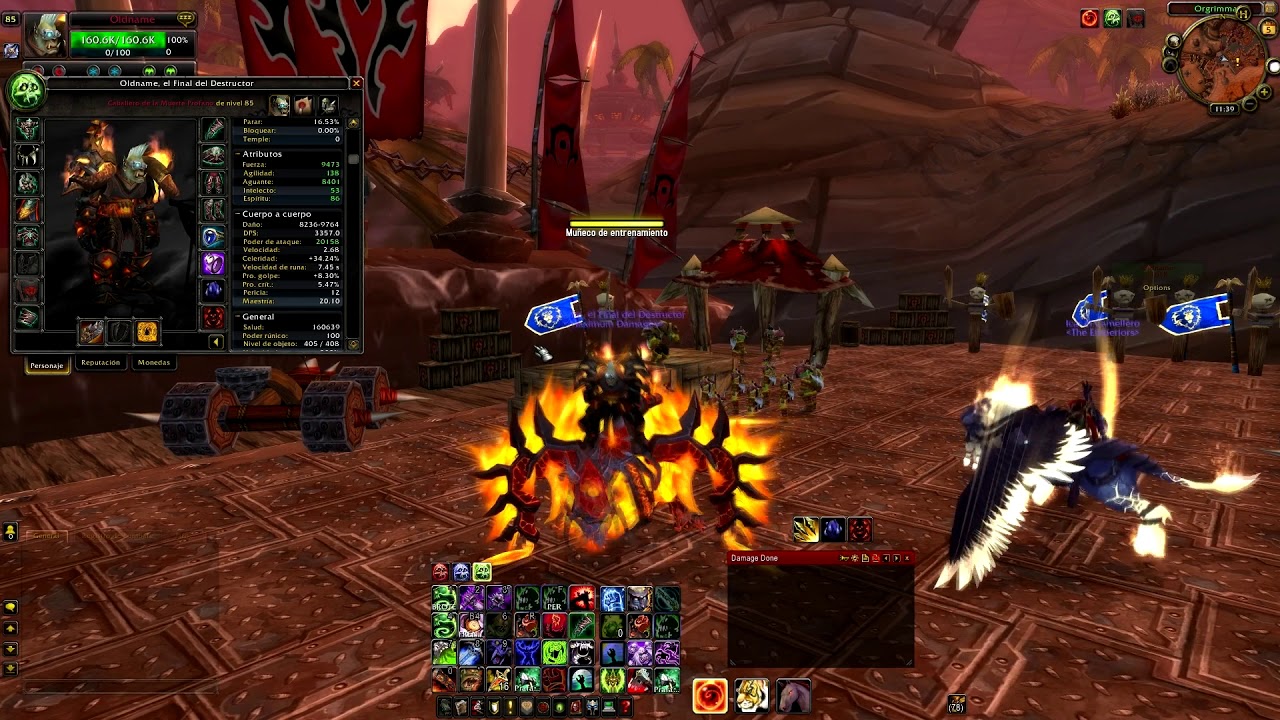 Guia Dk Profano 4 3 4 PvE