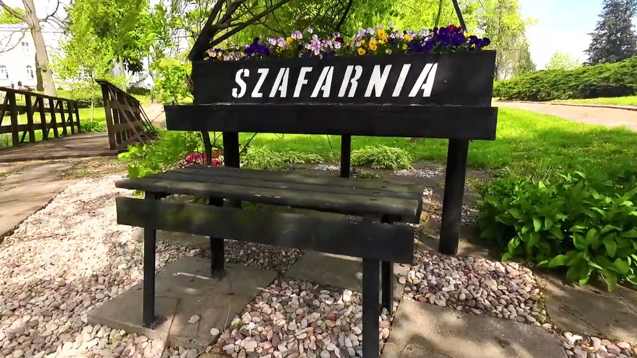 #22 / Ośrodek Chopinowski w Szafarni / Szafarnia