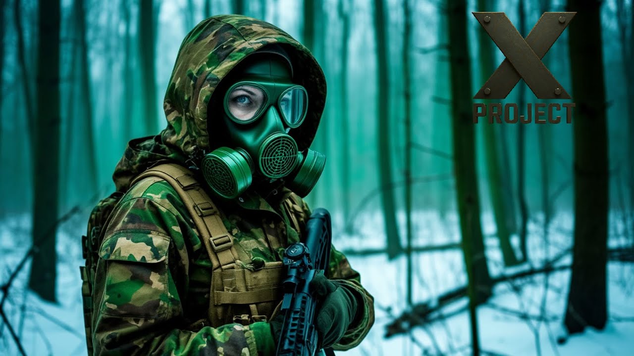 X-PROJECT ☢️ DayZ STALKER RP / 12