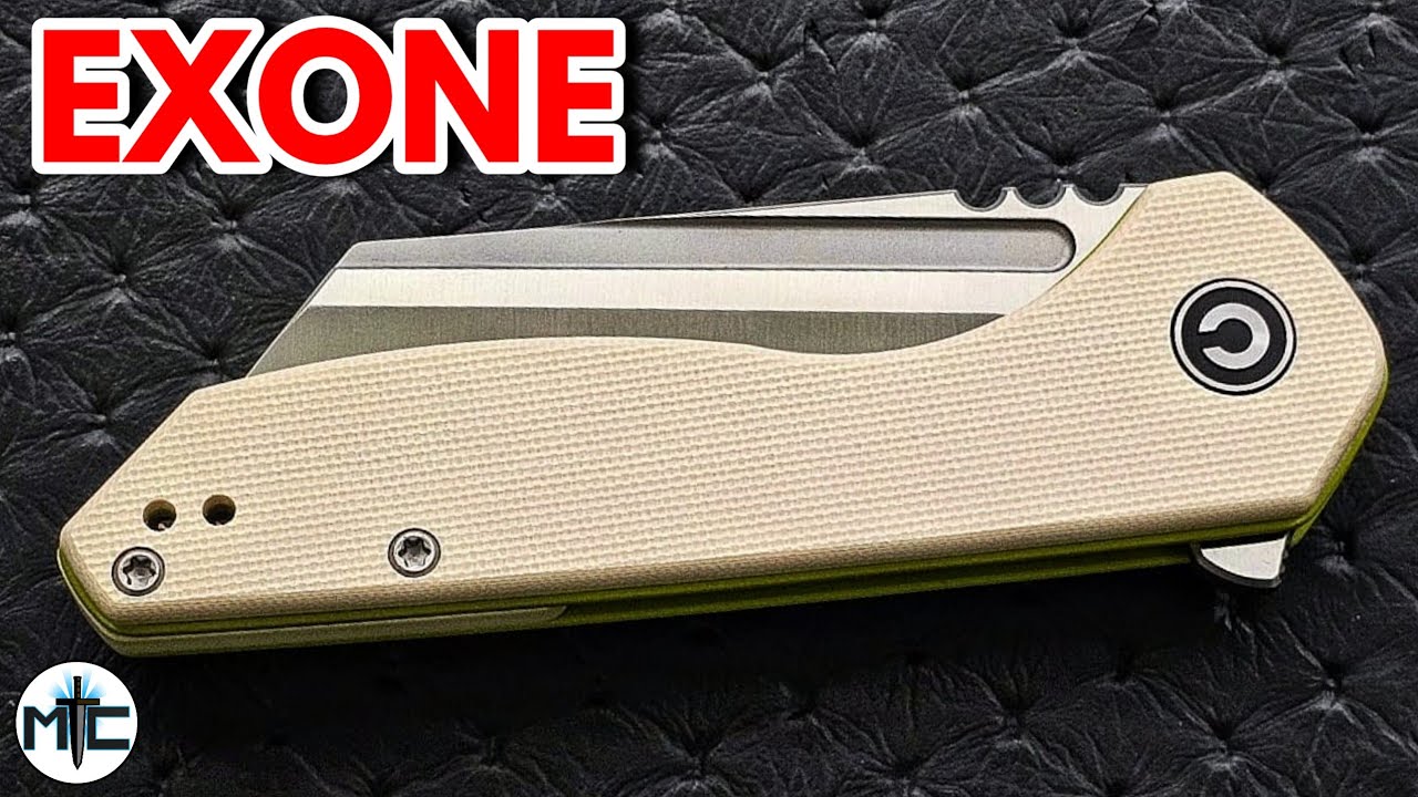 Civivi ExOne Folding Knife - Full Review