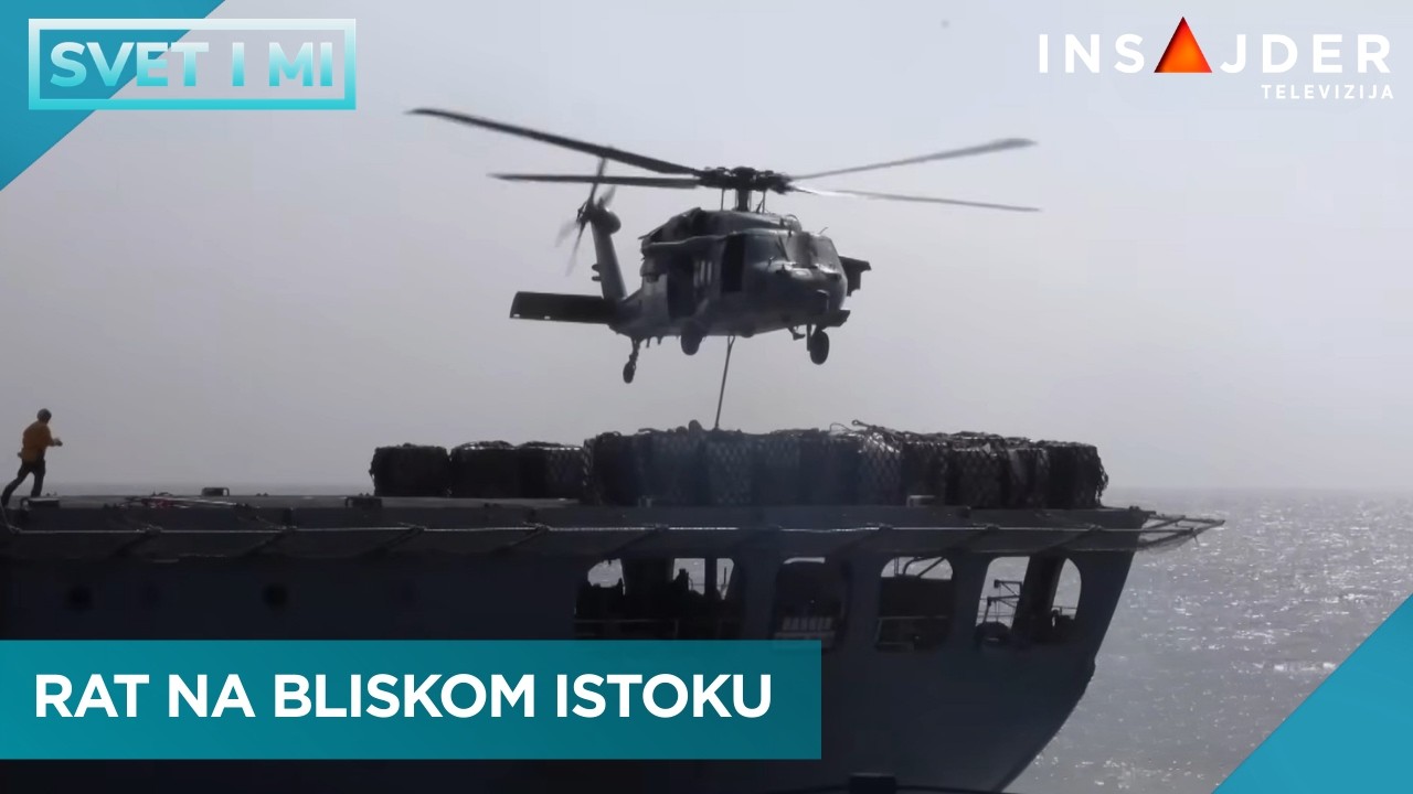 Poginuli francuski vojnici u Iraku,  Amerikanci planiraju slanje mornarice u Ormuski moreuz