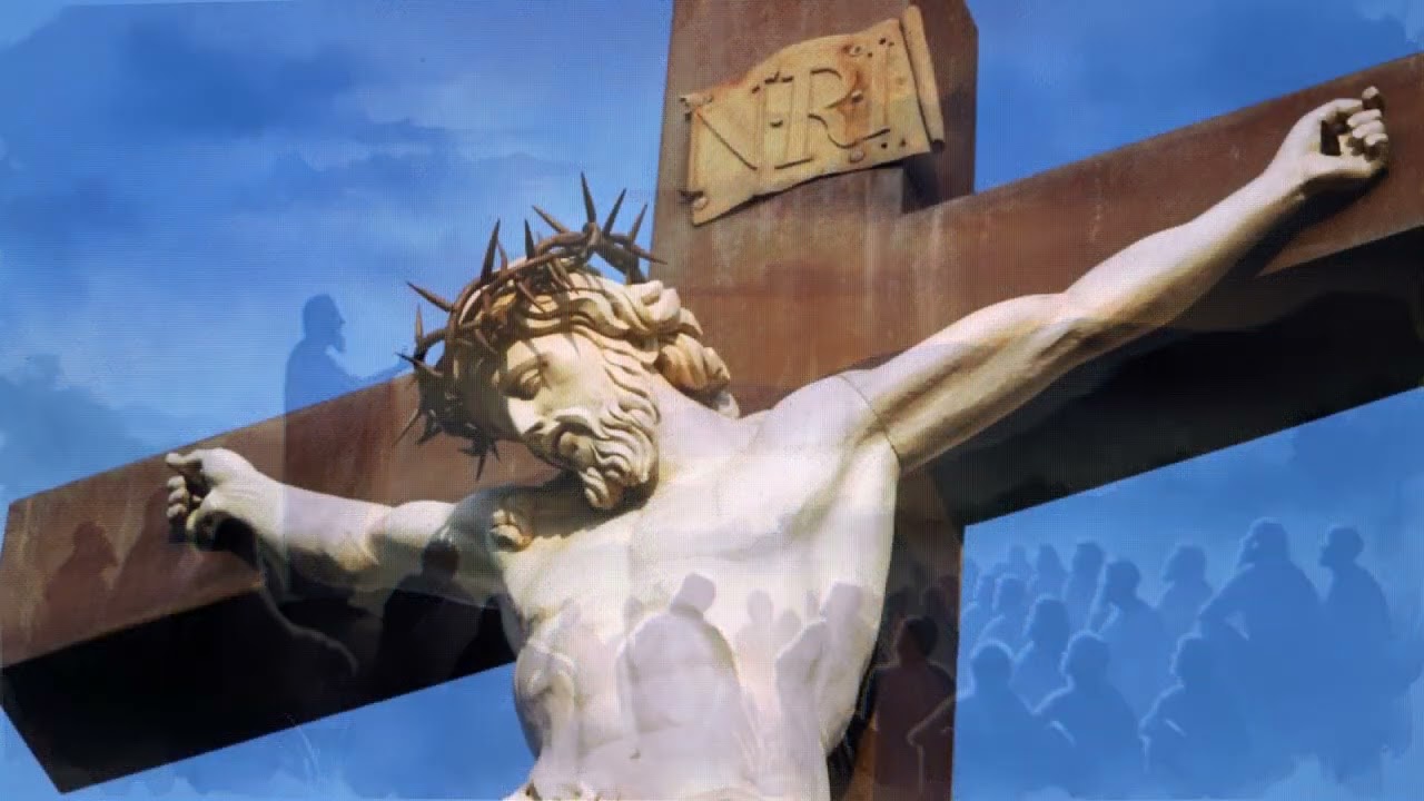 Jézus, világ megváltója - Jesus, the Savior of the World