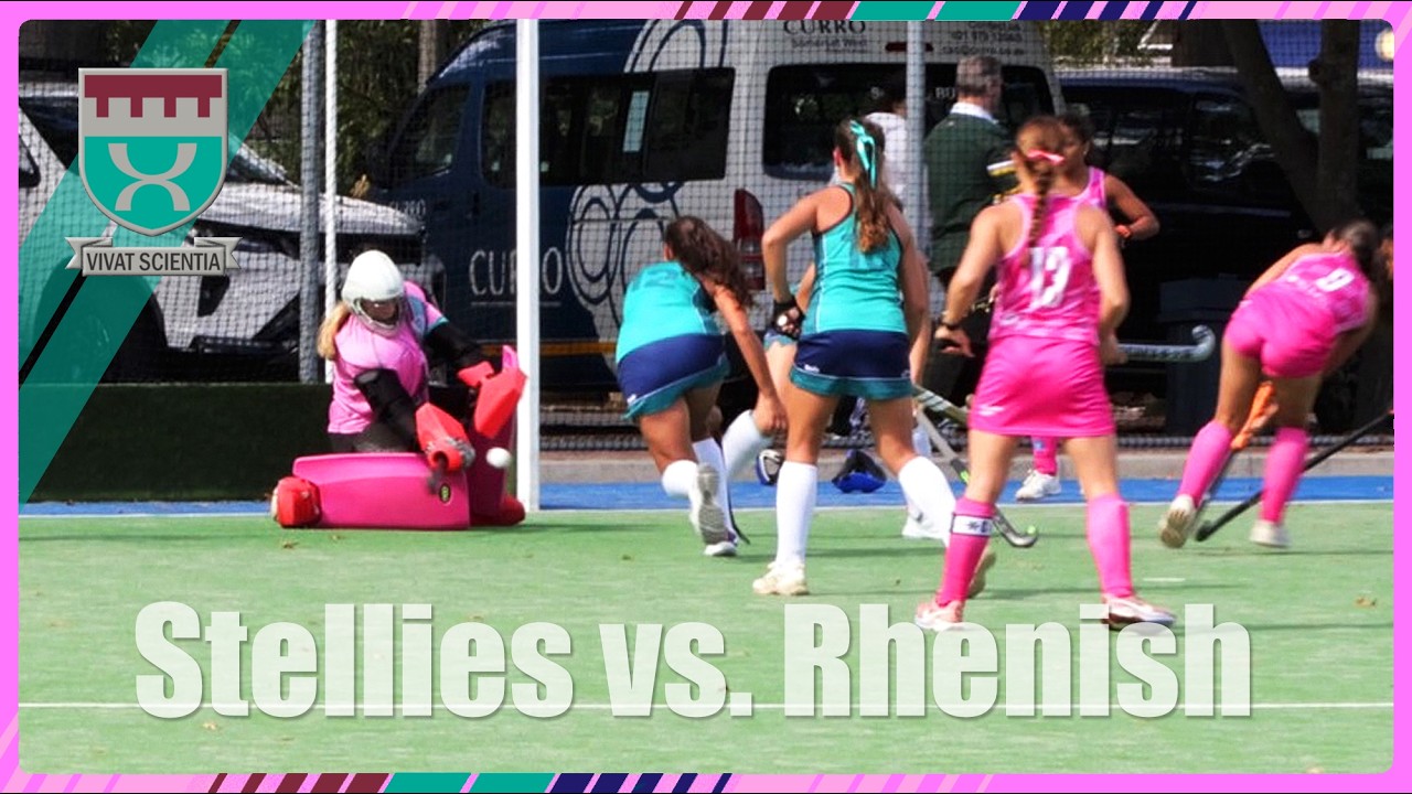 Stellenberg vs. Rhenish (March 2026) #JadeBrigade #RhenishGirlsHigh