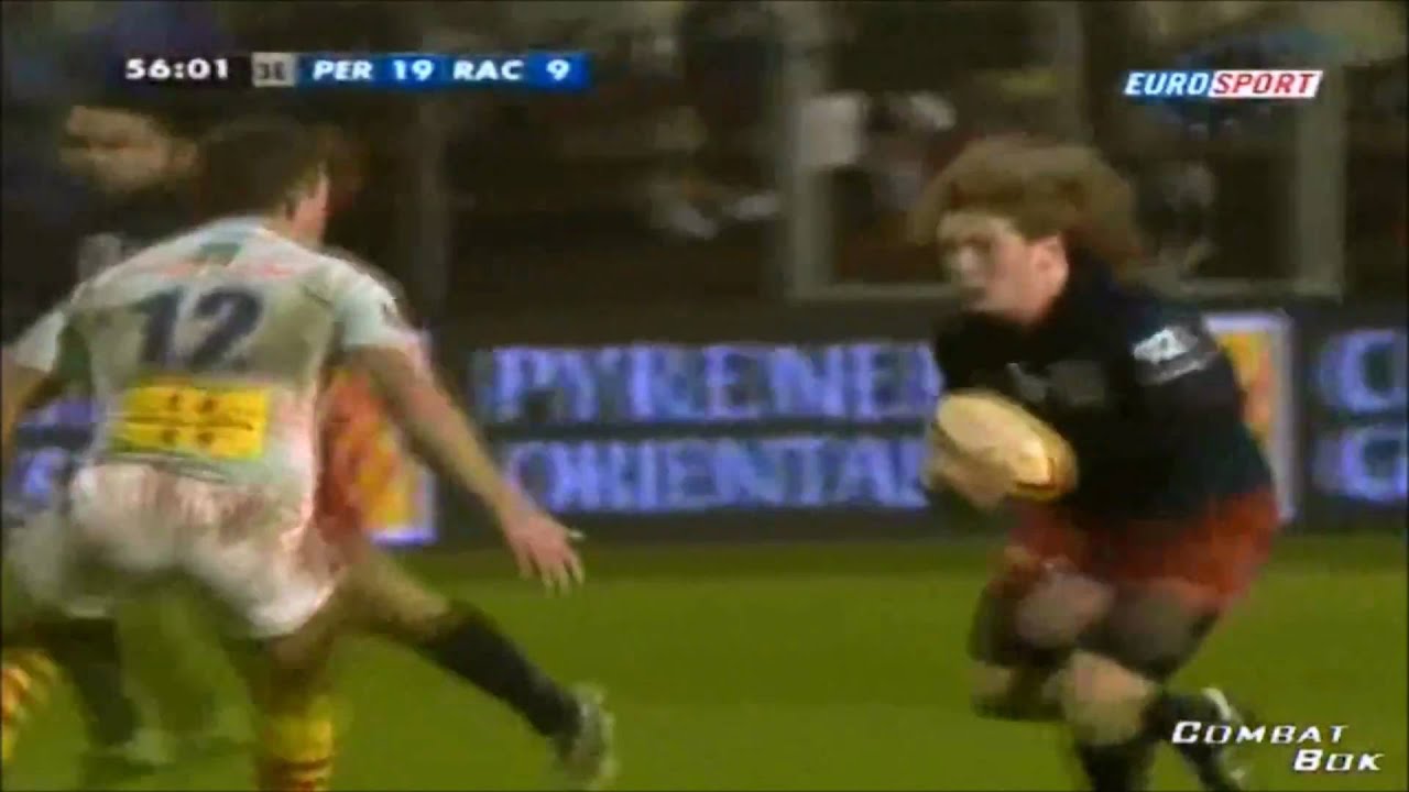 Francois Steyn - Tribute