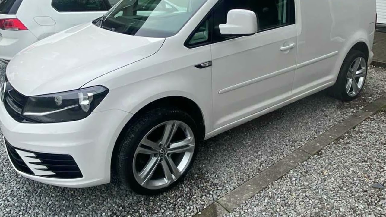 Retrofit du caddy   