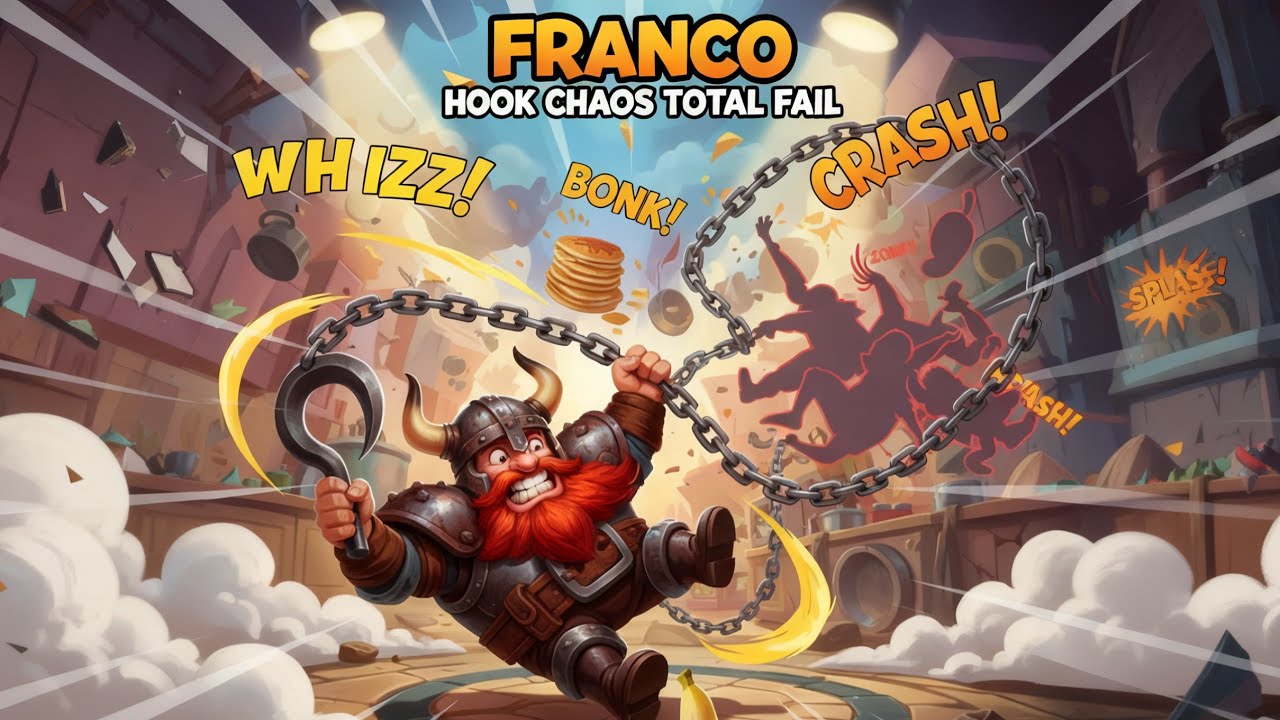 GURU AGAMA INI BIKIN RUSUH SATU TEAM | MOBILE LEGENDS