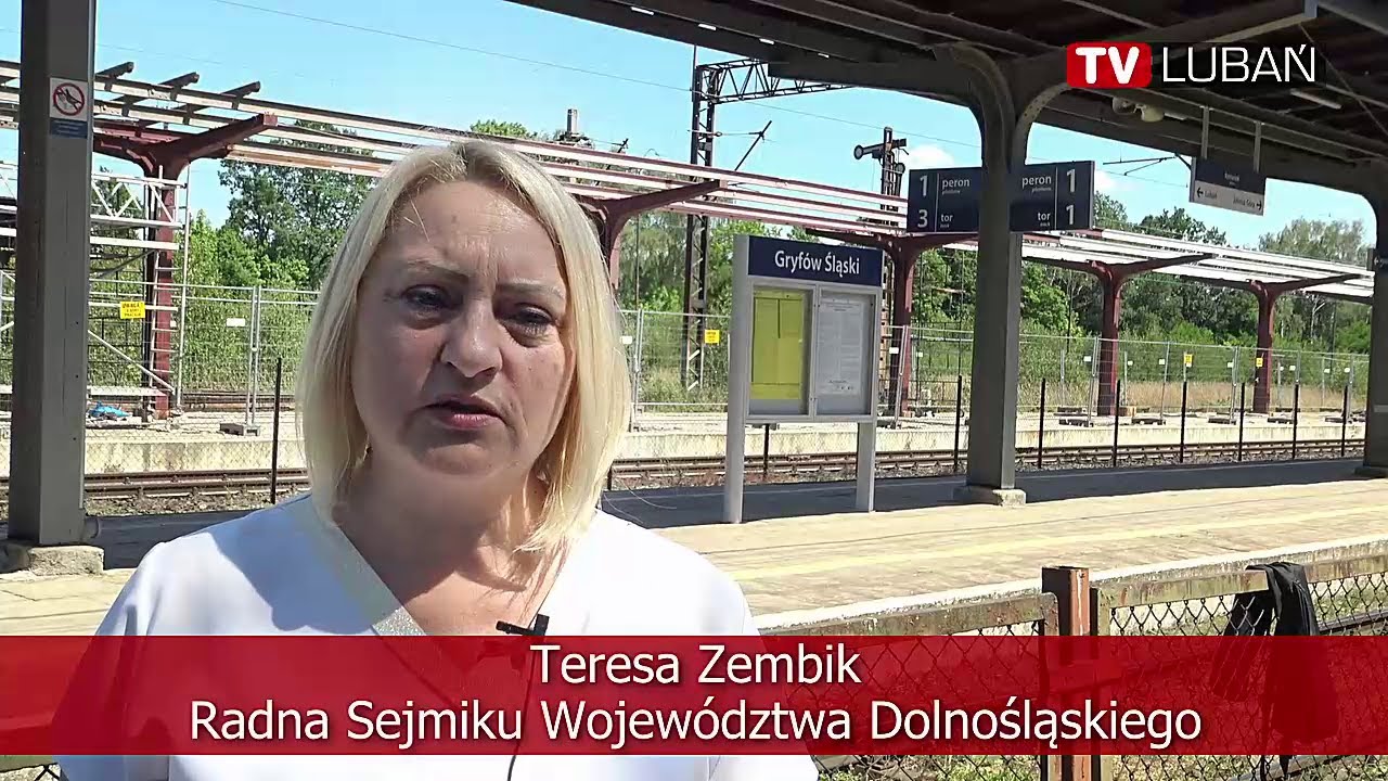 Rewitalizacja linii kolejowych łączących Gryfów Śl., Mirsk i Świeradów Zdrój