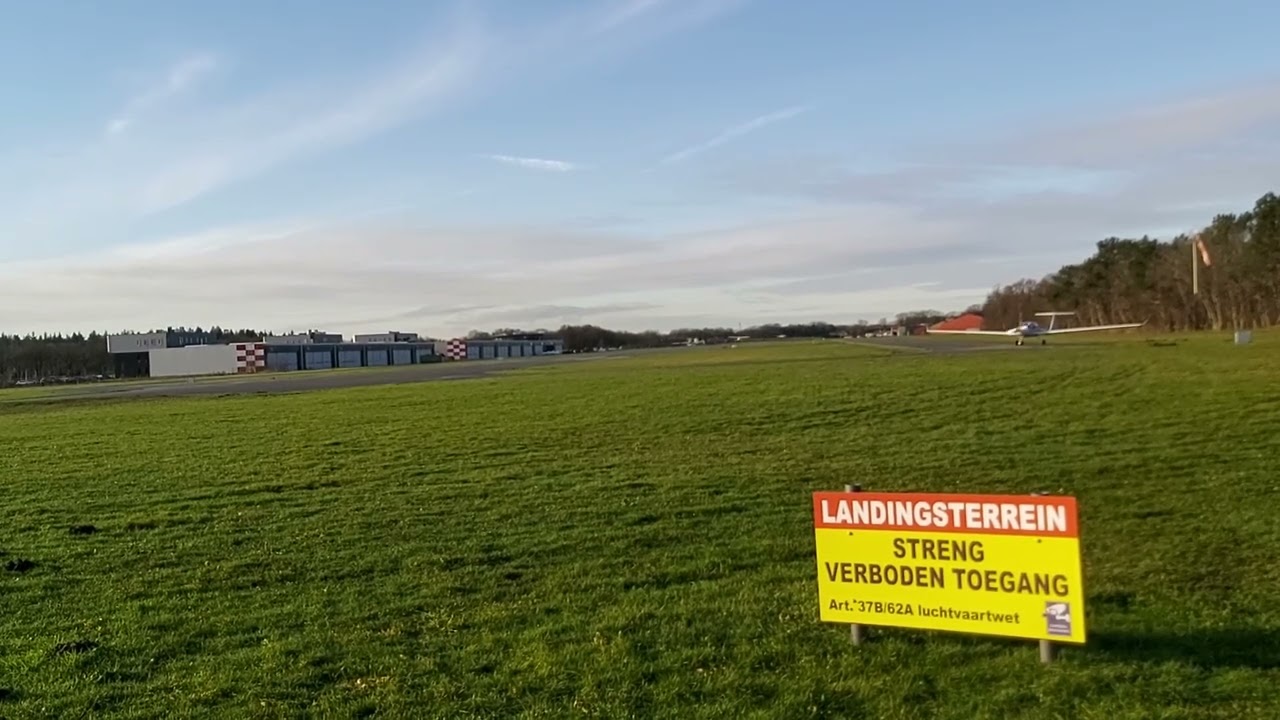 Seppe airport... Januari 2026