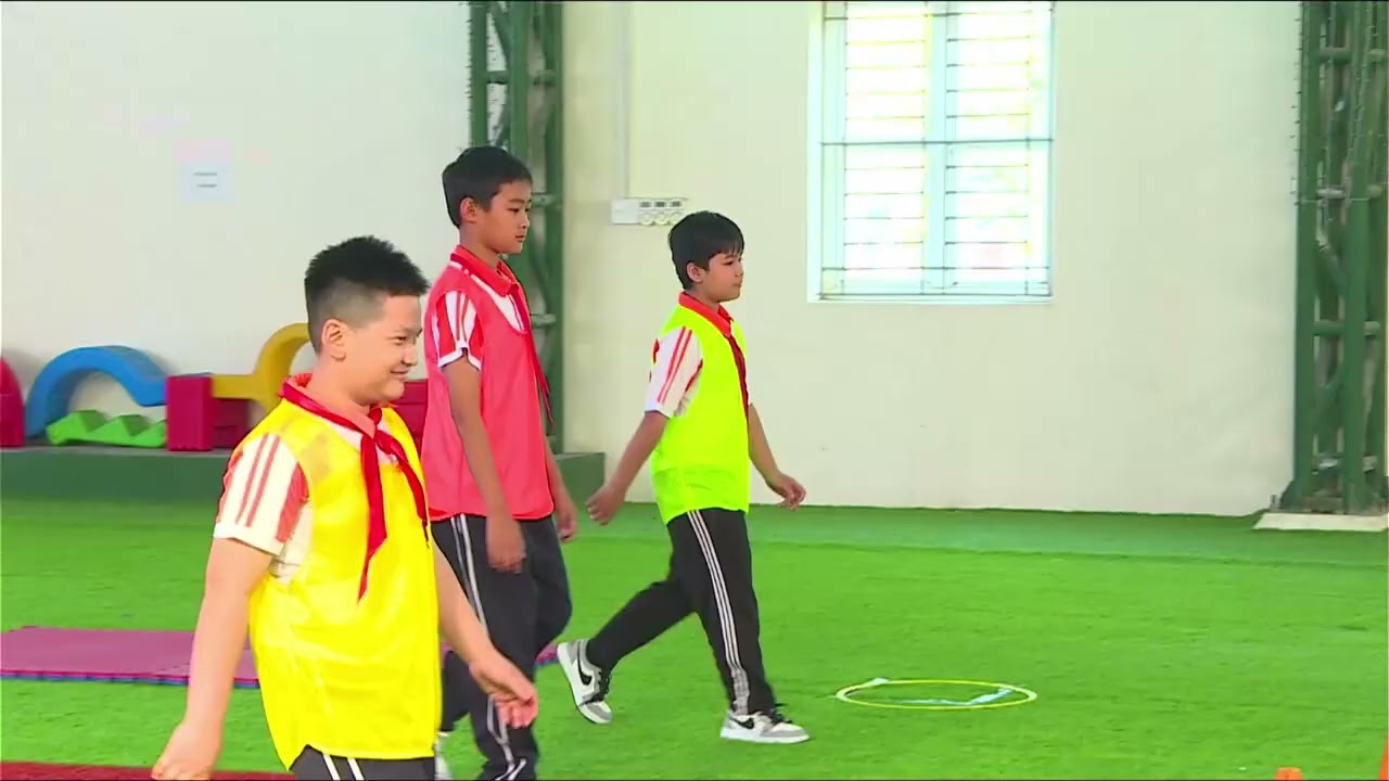 Video tóm tắt tiết dạy - GV: Phạm Quốc Việt, Tiểu học Cẩm Phúc, xã Mao Điền, Thành phố Hải Phòng