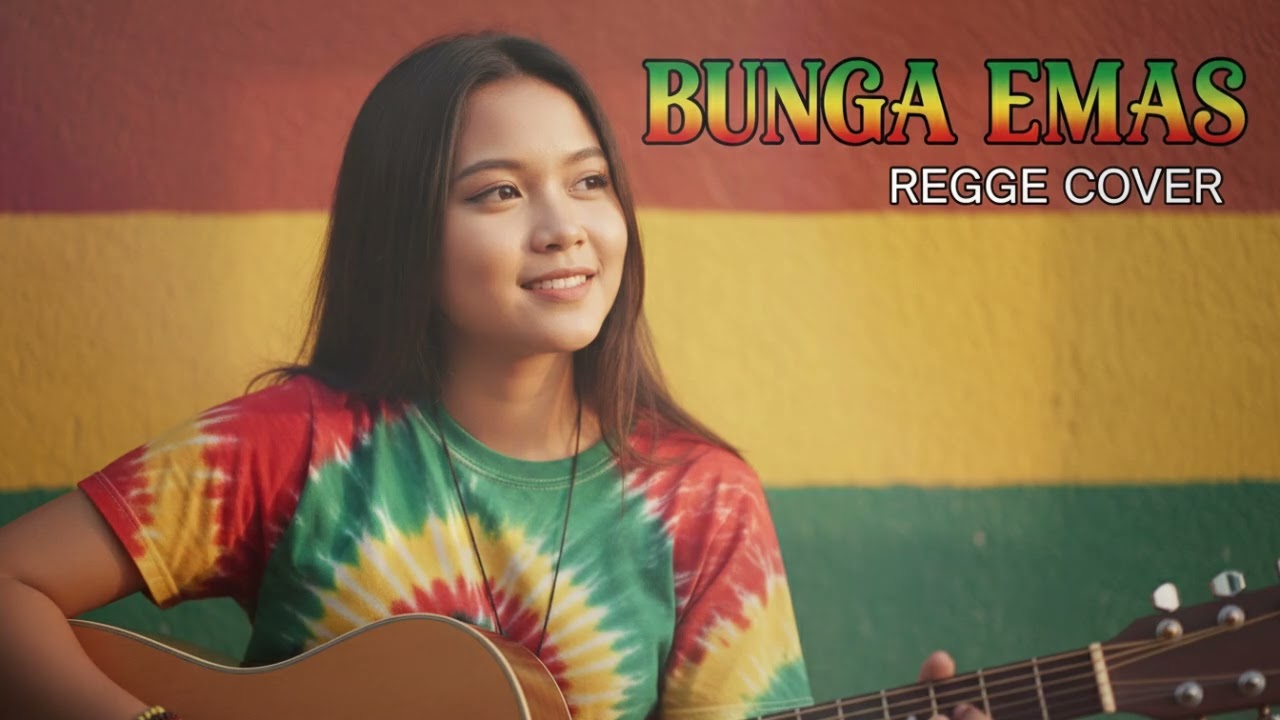 BUNGA EMAS   IKLIM || REGGAE COVER