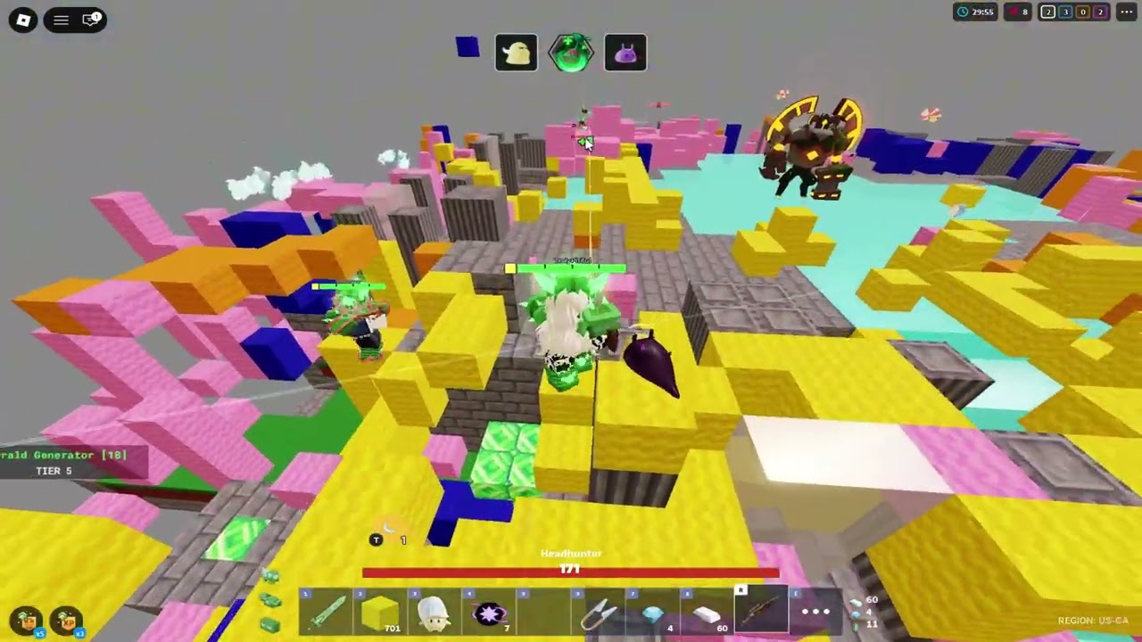 bedwars