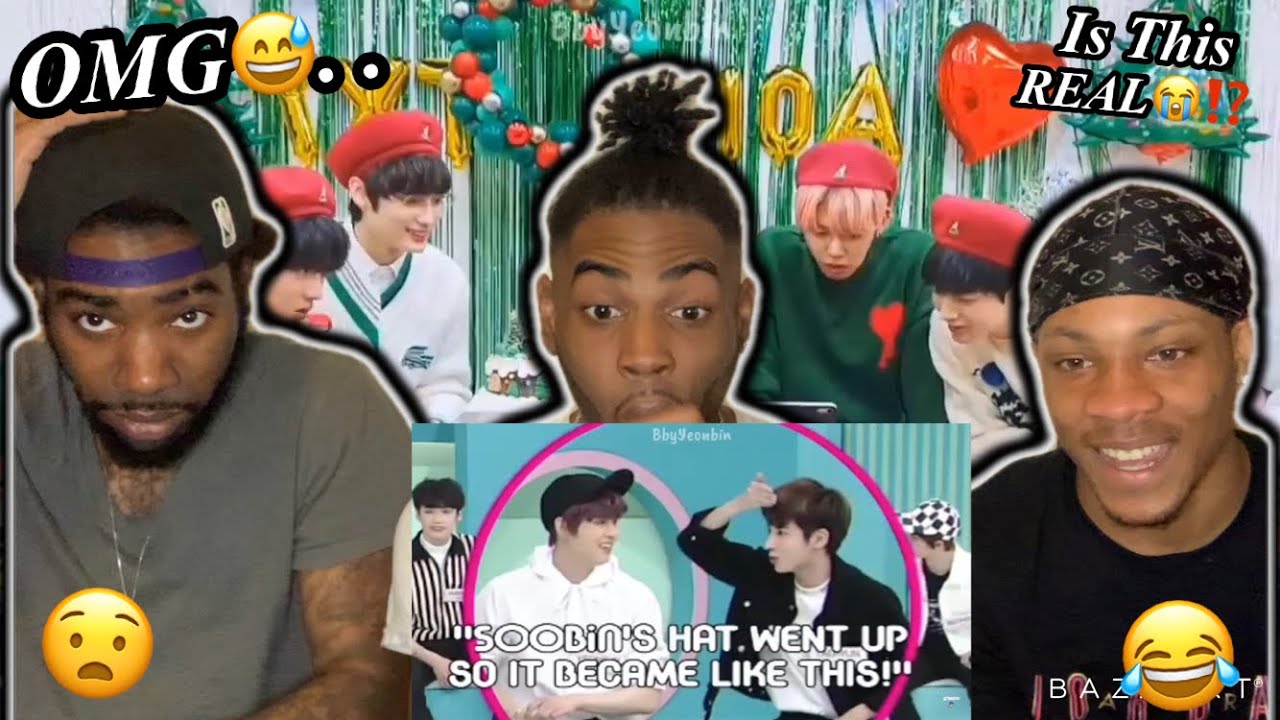 Why TXT and MOAs have trust issues with each other REACTION!!!