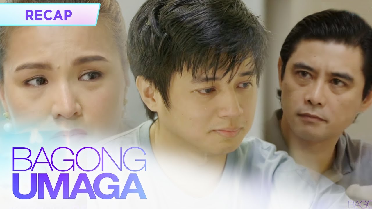 Dodong finds it difficult to accept his real family | Bagong Umaga Recap