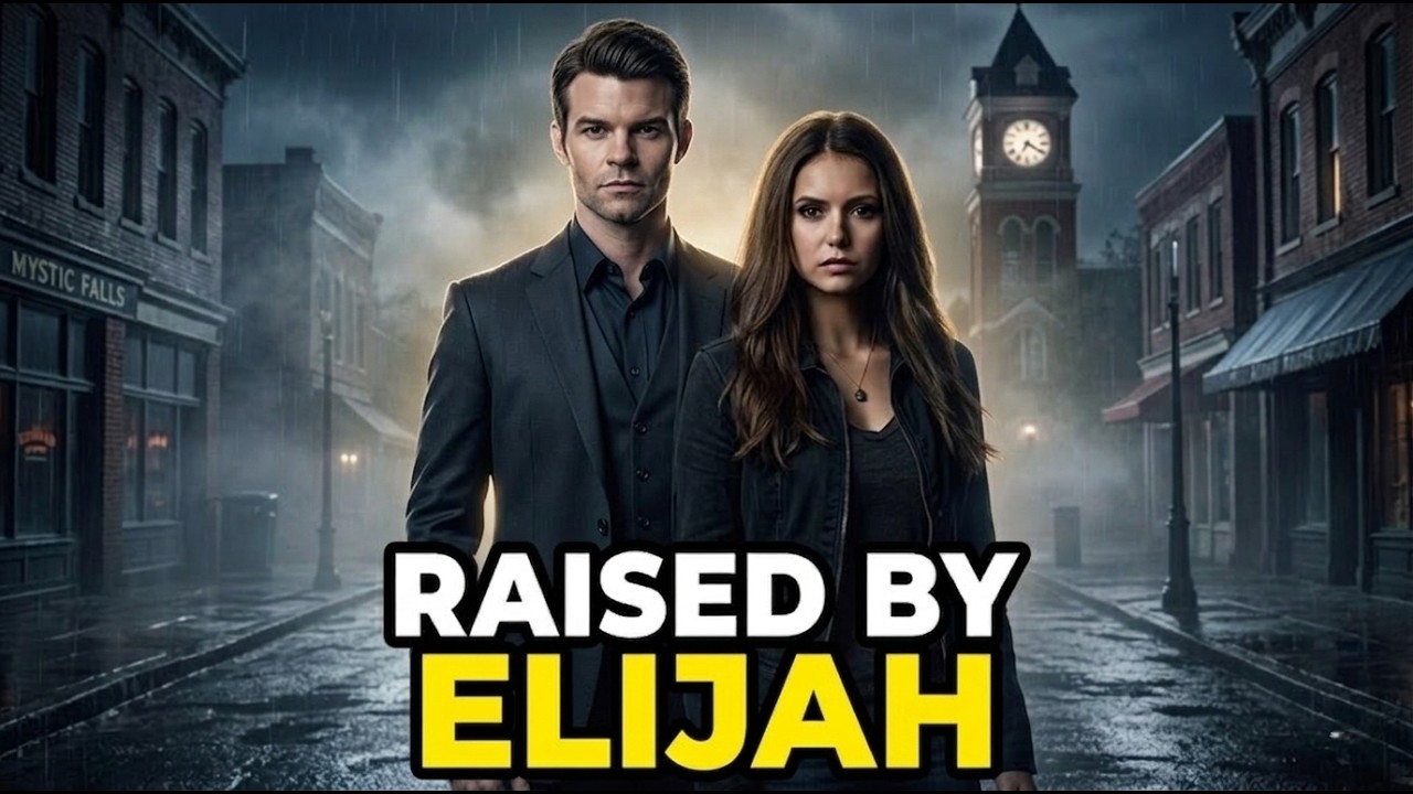 What If Elena Was Raised By Elijah?