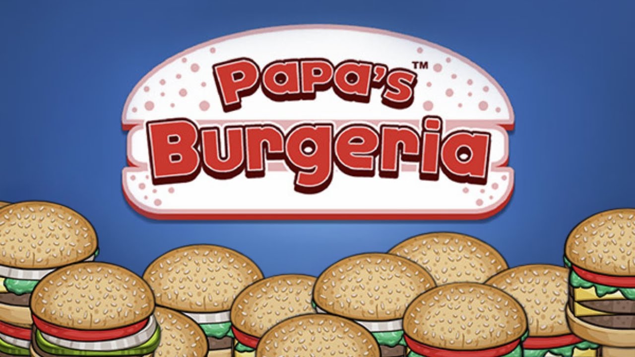 Papa's Burgeria | Day 11 | Papa Louie's | GameOnGalaxy
