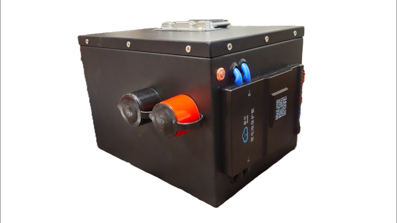 Come ho assemblato l`accumulatore con supercondensatori Gonghe 100.000 Farad