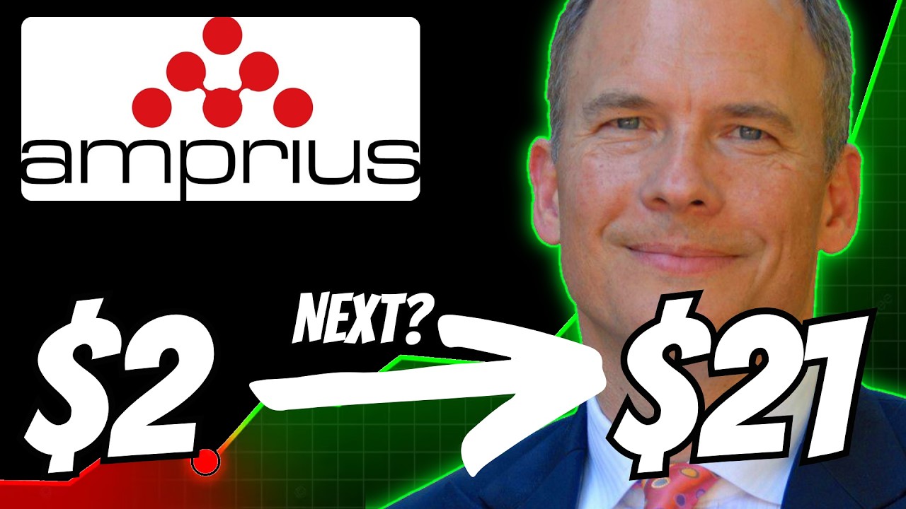 Amprius Technologies | CAN AMPX 10X? | Revolutionising EV Battery Industry AMPX Stock