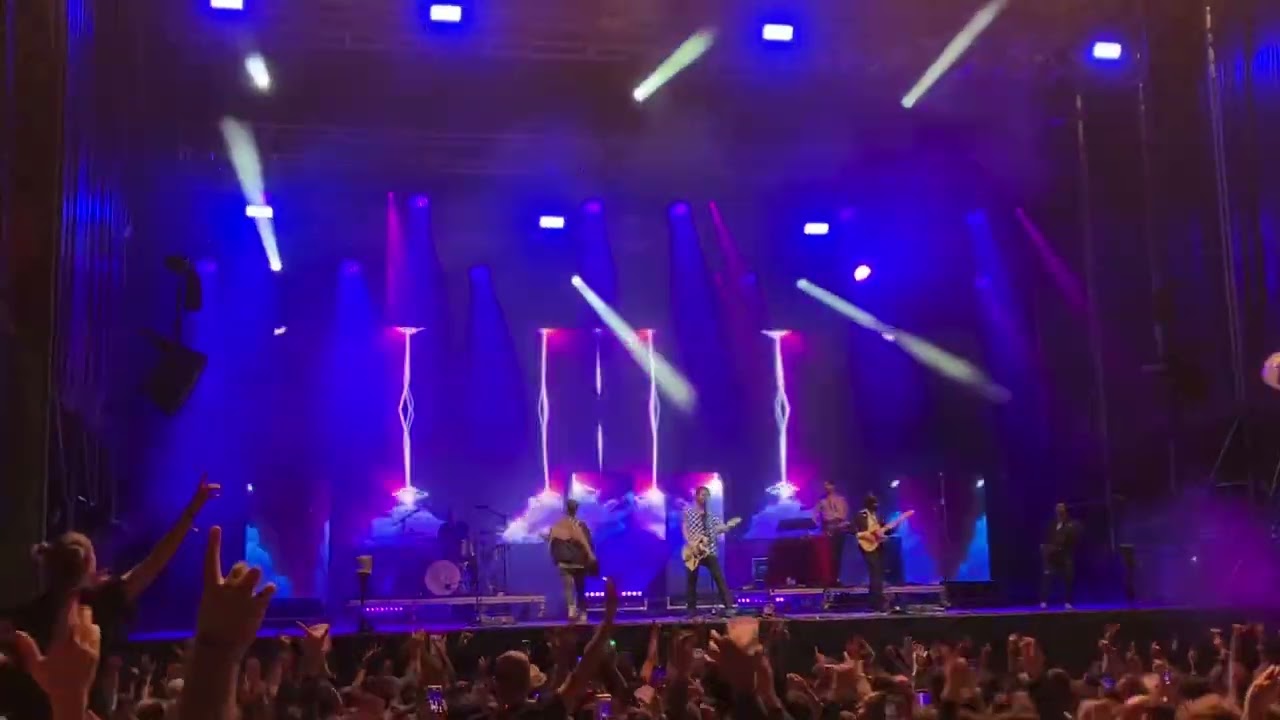 Viva Suecia - Todo lo que importa Sansan 2023 Benicasim