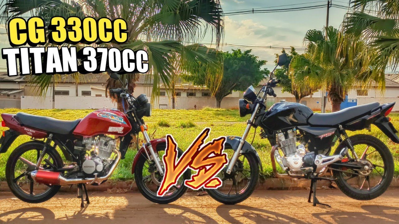 TOP SPEED CG 330cc MAIS PEGUINHA