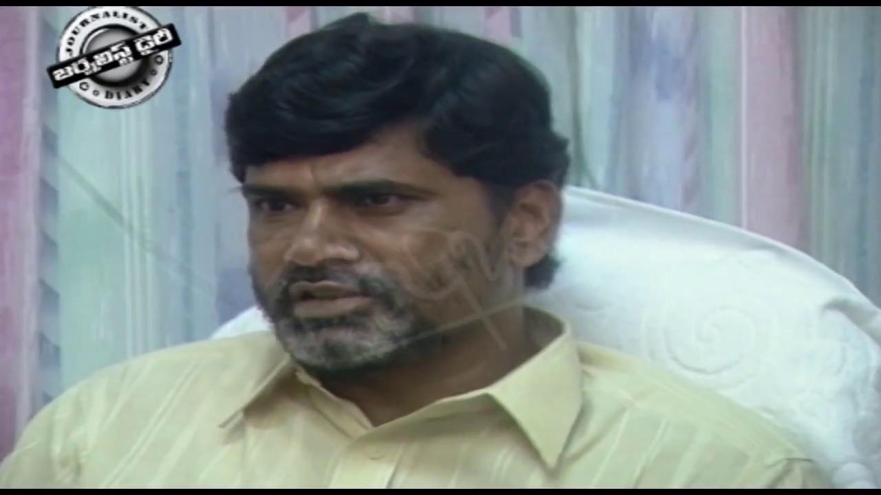 INTERVIEW WITH CHANDRABABU AND LAKSHMI PARVATHI ON POLL STRATEGY JD KHAZANA